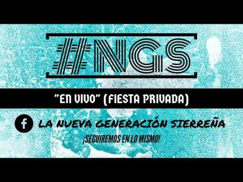 La Burra Orejona / Los Viejitos - La Nueva Generacion Sierreña (EN VIVO) 
