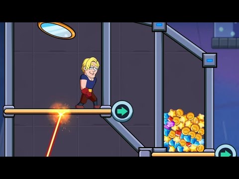 Save Her Gameplay Level Solution Husband Wife Pull The Pin Mobile Game