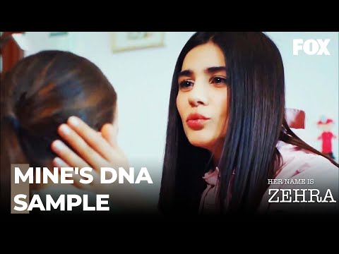 Zehra Tried To Take Mine's Hair - Her Name Is Zehra Episode 34