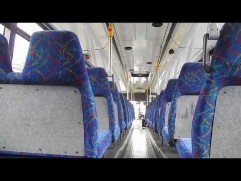 Transdev NSW m/o 7220 - Mercedes Benz O405 (ZF) (Custom Coaches 510) - Route 455 Inbound