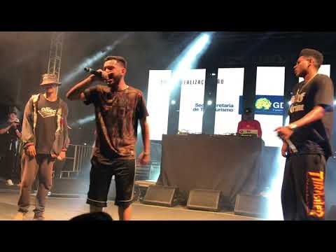 Hate vs Griot - brasiliatattoofestival🔥