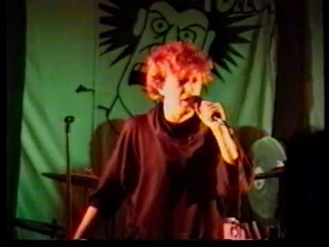 OI POLLOI - live at cas rock-edinburgh 11september 1993