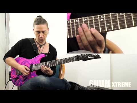 Stephan Forte (Adagio) - Guitare Xtreme #65