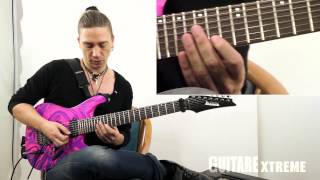 Stephan Forte (Adagio) - Guitare Xtreme #65