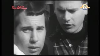 Simon &amp; Garfunkel - Cecilia (Chart : May 1970 Promo 192 TV Holland HQ Audio )