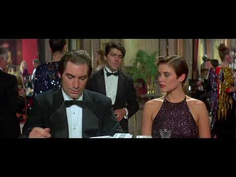 Licence To Kill - Shaken, not stirred