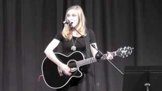 Let Love original by Lauren Gehle Copyright  2013 Lauren Gehle