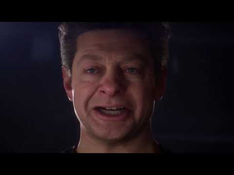 Next-Gen Digital Human Performance by Andy Serkis - by Unreal Engine