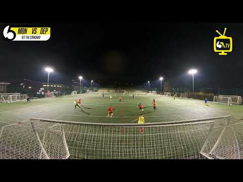 Mongrel vs FC Deportivo - Dorothy Stringer, Tuesday - Season 13 - Week 8 - 06.12.2022