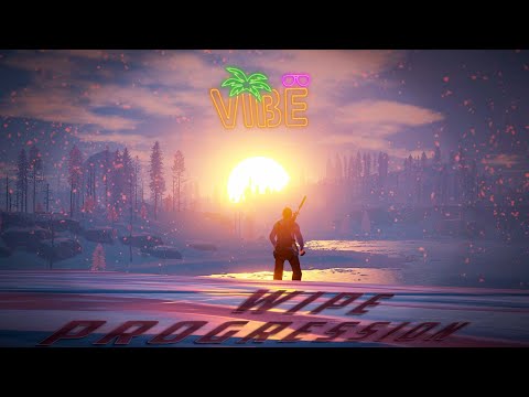 Rust - HOW VIBE CONTROLS, RAIDS AND DEFENDS MASSIVE RAIDS  | ZERG WIPE PROGRESSION | 3v30 |