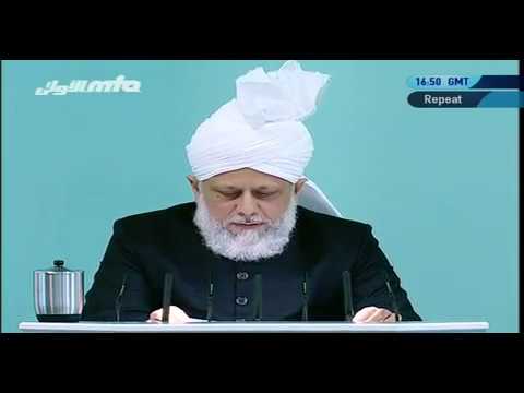 (German) Freitagsansprache 15 Oktober 2010 Part 3/4