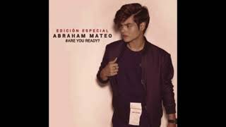 If i can't have you 8D- Abraham mateo