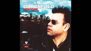 Paul Oakenfold  Composure