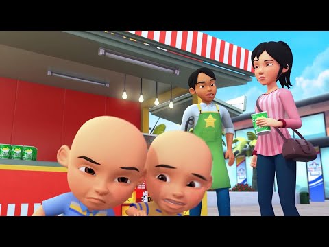 Upin & Ipin Musim 17 Full Movie | Upin dan Ipin Episode Terbaru | Upin Ipin Terbaru
