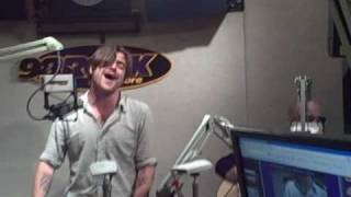 Circa Survive - Imaginary Enemy Live in 98Rock studio