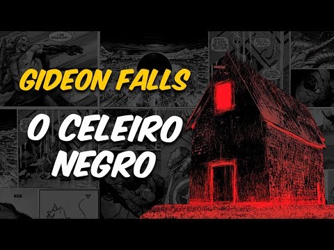 GIDEON FALLS: O Celeiro Negro (HQ que merece os elogios que recebeu)