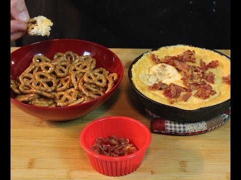 Beer Cheese Dip! (with bacon)