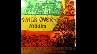 Walk Over Riddim {Mega Mix by L.Slinga 'Culture Drop'} [CULTURAL PROD] february 2013