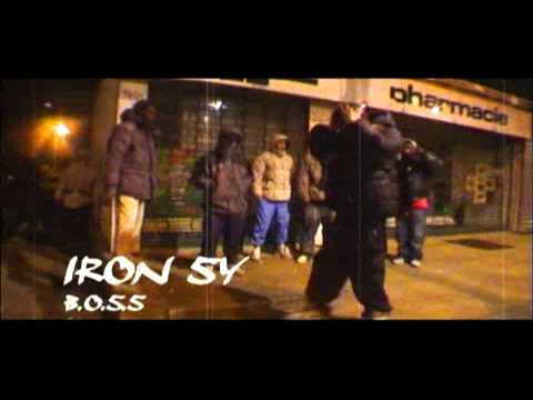 La Fondation, Iron Sy, Douma du Black Killah, Kimbak du 94 - Micro piégé