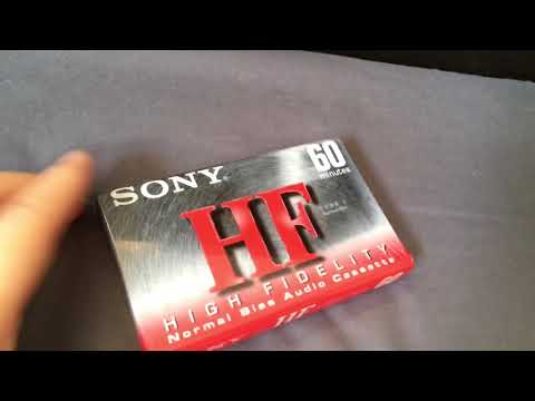 1995 - 1996 Sony HF Squealing - Dry and Harden Pressure Pads?