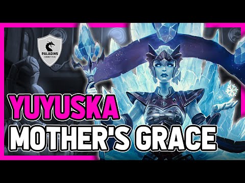 YUYUSKA Inara Competitive (Master) MOTHER'S GRACE - Immortal X11