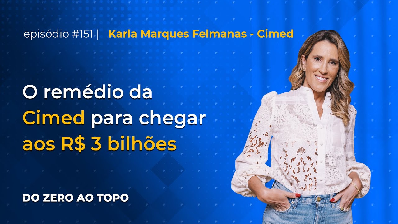 Cimed: aumento de dose na diversificação e mira nos R$ 3 bilhões