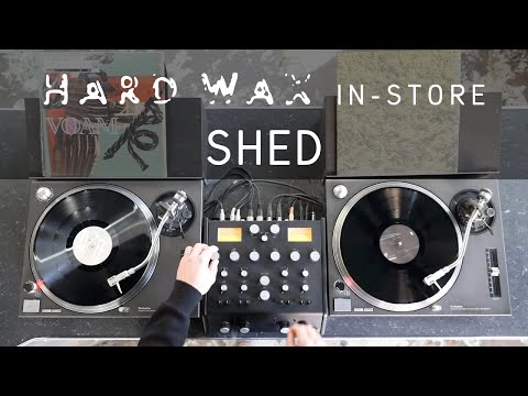 Hard Wax In-store: Shed