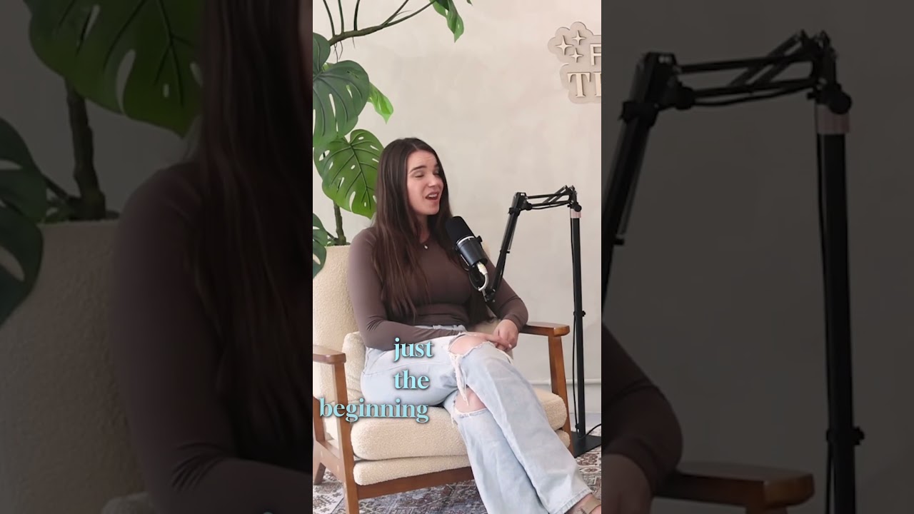 From lost to living a dream life ✨ Finding purpose, passion & true joy Eps 1 — 9/22 #FocusOnTheGood