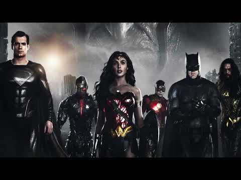 Zack Snyder's Justice League - Cyborg Becoming / Human All Too Human (slowed & reverbed)