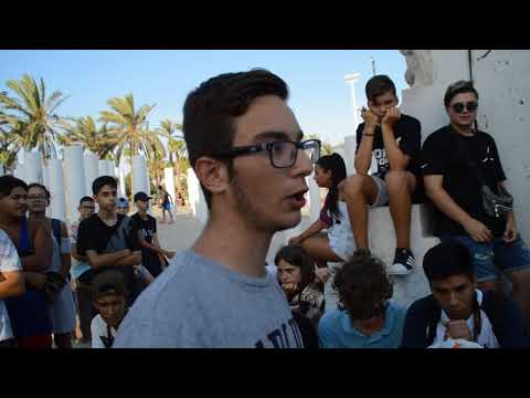 MORTEM VS CDC - OCTAVOS [4° CLASIFICATORIA ALM VS CB]