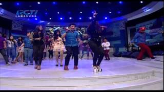 Download lagu ZASKIA GOTIX [1000 Alasan] Live At Dahsyat (24-02-2014) Courtesy RCTI mp3