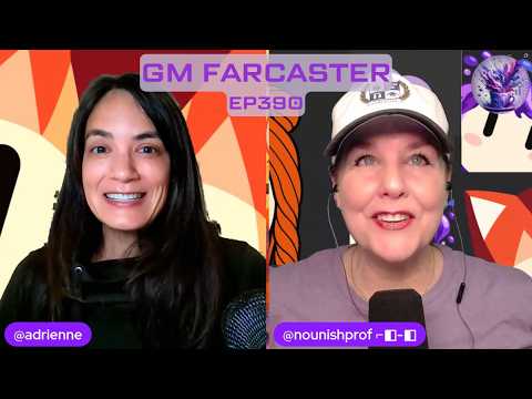 The Muse, the Yak & the Banana Hot Dog: GM Farcaster ep390