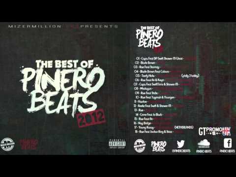 REEKZ, SWIFT & SHOWER MALIK - RACKED UP (PROD. BY PINERO BEATS) (BEST OF PINERO 2012) [HQ] *NEW*