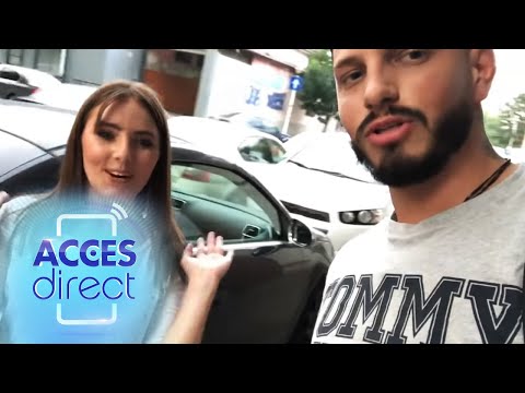 Rafaelo i-a cumpărat mașină Vulpiței! Viorel, nervos ca niciodată: "Veronica este pe numele meu!"