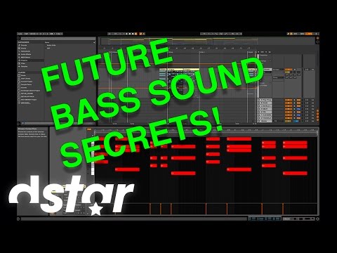 Future Bass Chords Tutorial - A Key Secret to BIG Future Bass drops