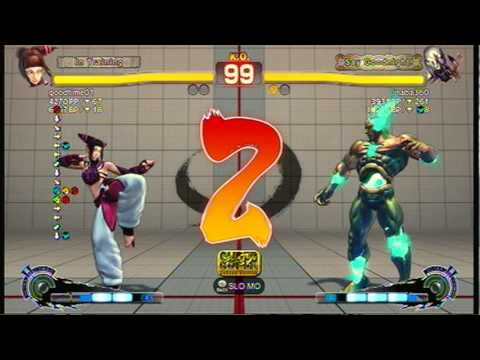 inaba360 (Seth) vs goodtime14 (Juri)