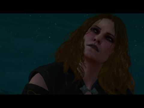 Option #3: Force the Lynx Crag Witch to lift the curse (Knight's Tale) Witcher 3: Blood and Wine