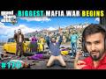MICHAEL S FINAL FIGHT WITH THE MAFIA TECHNO GAMERZ GTA 5 GAMEPLAY 169