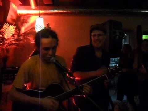 MostBand & MC Peacky - Puhkus (African Kitchen, 22.09.2012)
