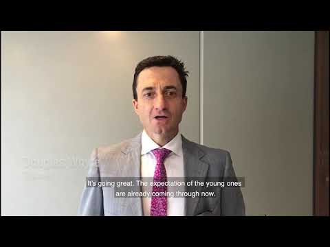 HKJC: Interview with Douglas Whyte