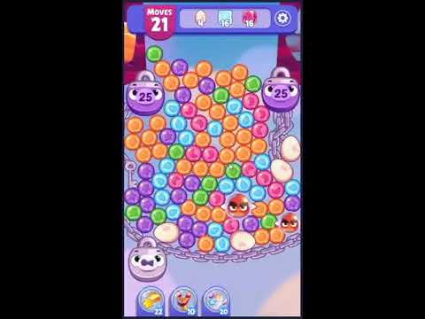 Angry Birds Dream Blast Level 403 - NO BOOSTERS 😠🐦💤🎈 | SKILLGAMING ✔️