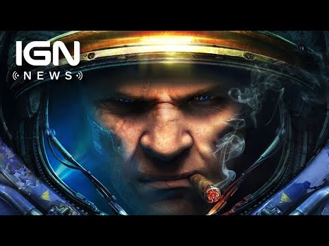 StarCraft 2 Adds Community Map Store 9 Years After Promising It - IGN News