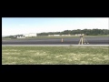 DOMINIC TORETTO 740BHP MAZDA RX 7 ON TOP GEAR TEST TRACK