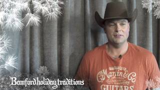 Gord Bamford on making Christmas In Canada