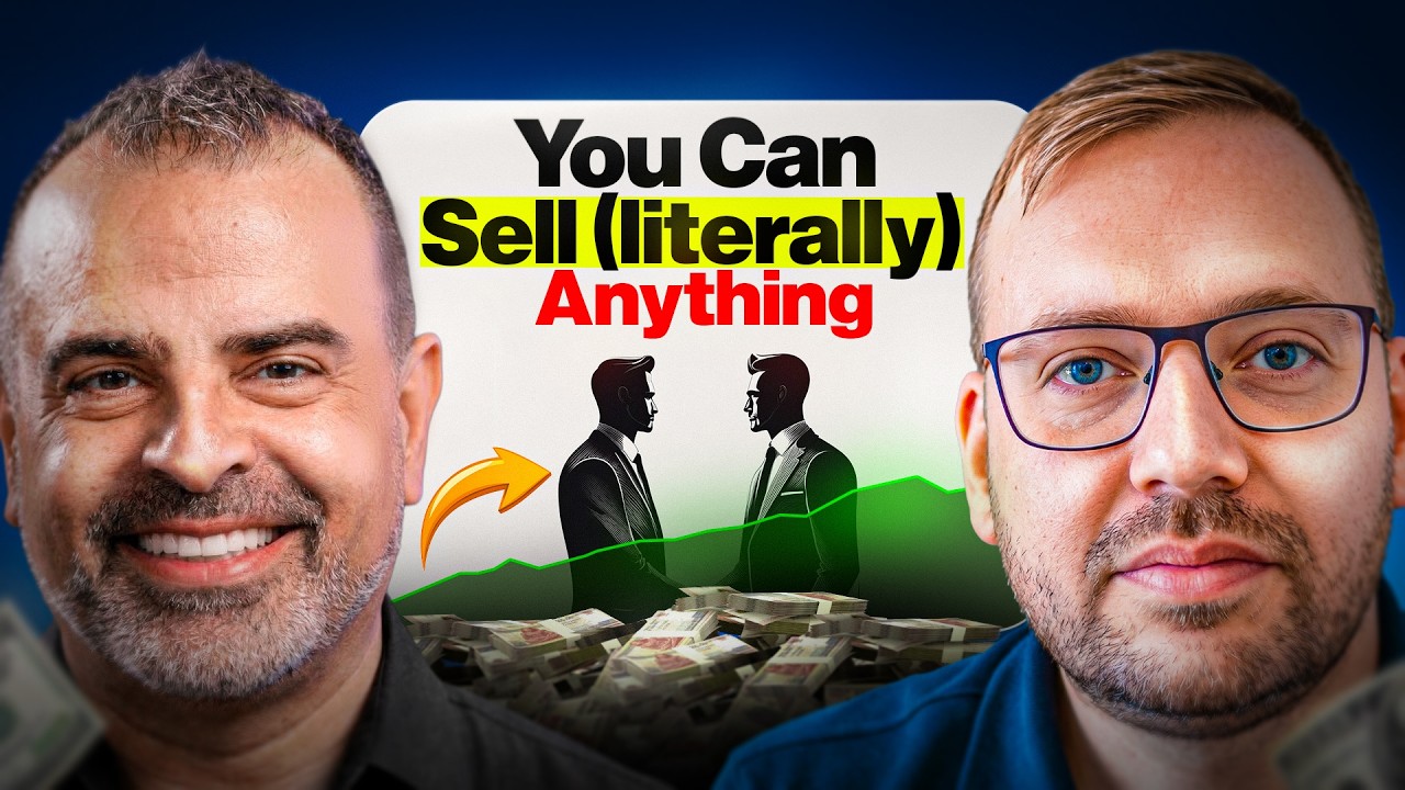 How to Build Unshakable Trust & Scale Your Sales Team | Stop Chasing Leads with Jim Padilla