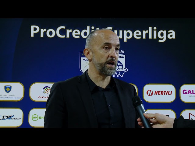 Jeronimo Sarin flet pas ndeshjes ndaj Sigal Prishtinës