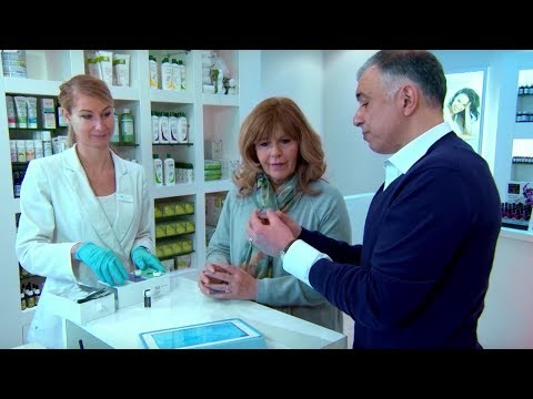 Select your Anti Aging Skin Care with DNA | Earth Science