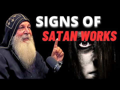 This is how Satan enters your head | Mar Mari Emmanuel  #marmariemmanuel #preaching #bishopmarmari