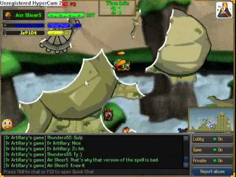 Arcanist free for all fight (random)