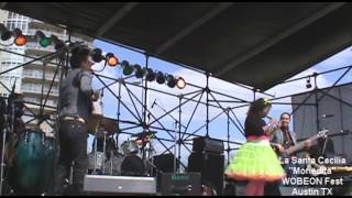 La Santa Cecilia / Monedita